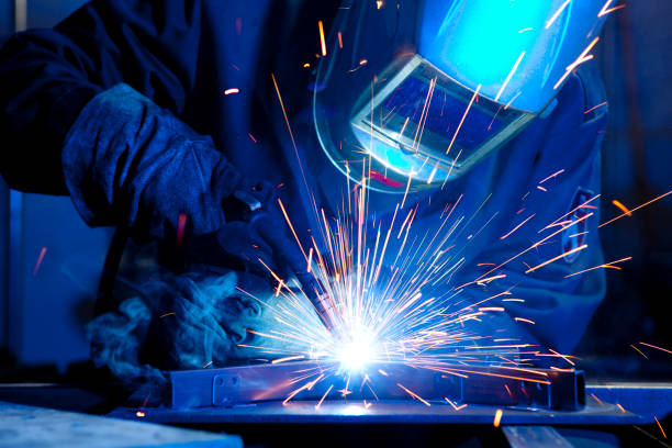 Best Food and Beverage Processing Equipment Welding in Lake Lifornia, CA